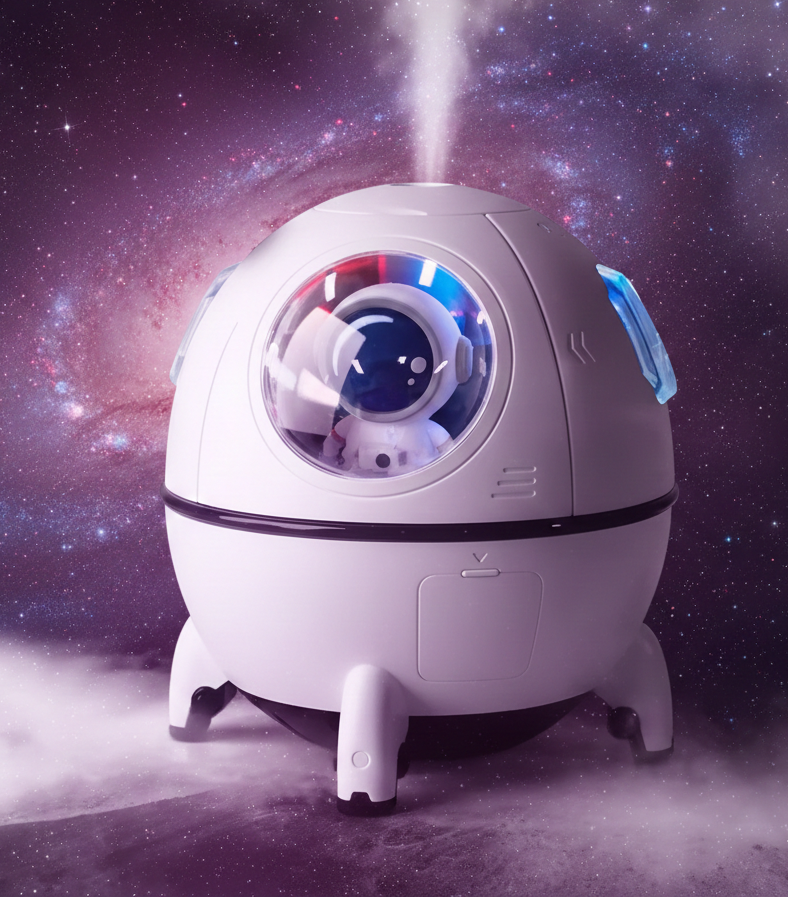 Humidificador Espacial