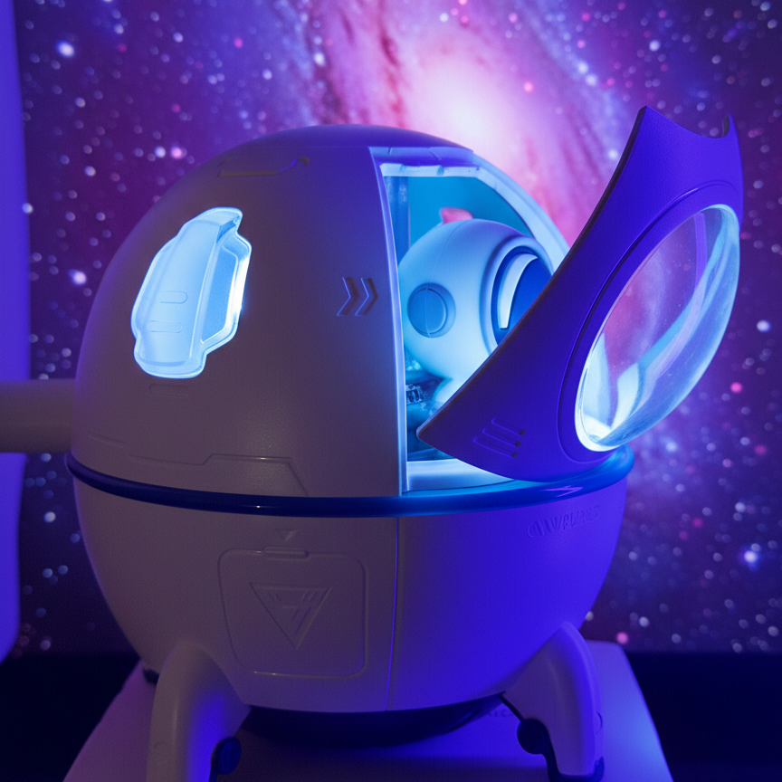 Humidificador Espacial